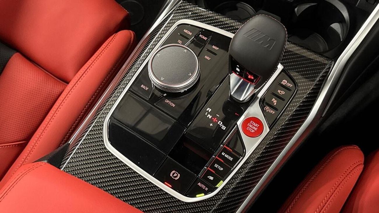 بي أم دبليو M4 3.0T 3.0 BiTurbo Competition Steptronic M xDrive Euro 6 (s/s) 2dr (EXPORT ONLY) Right Hand Drive