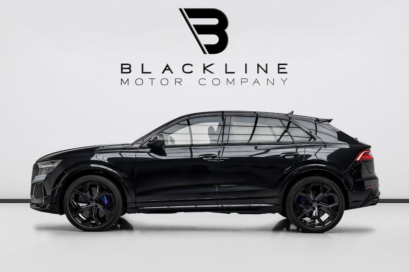 أودي RSQ8 TFSI quattro 4.0L