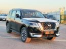 Nissan Patrol 2024 Nissan Patrol LE Platinum (Full-Option) 5.6L V8 Petrol A/T 4WD Export Only