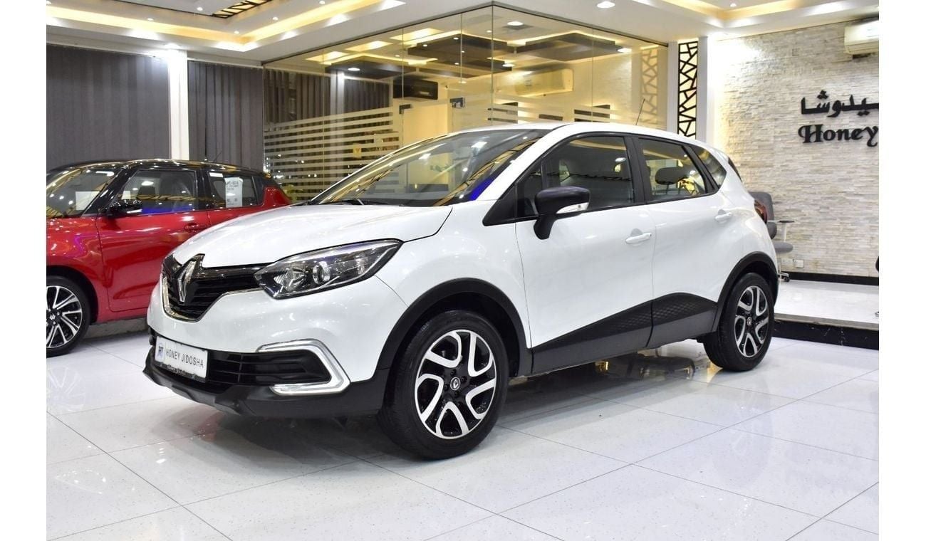 Renault Captur EXCELLENT DEAL for our Renault Captur ( 2020 Model ) in White Color GCC Specs