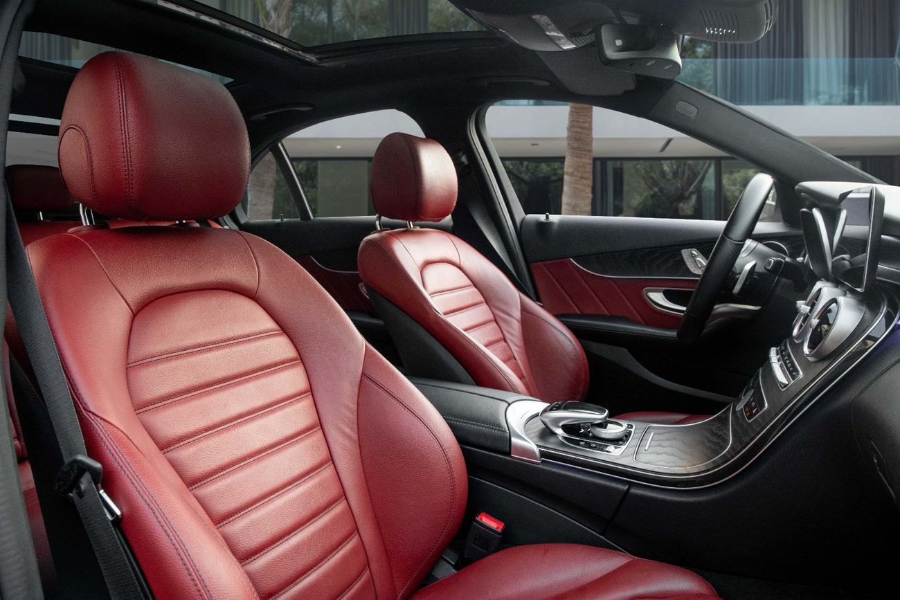 Mercedes-Benz C 200 AMG | 1,959 P.M | 0% Downpayment | Immaculate Condition!