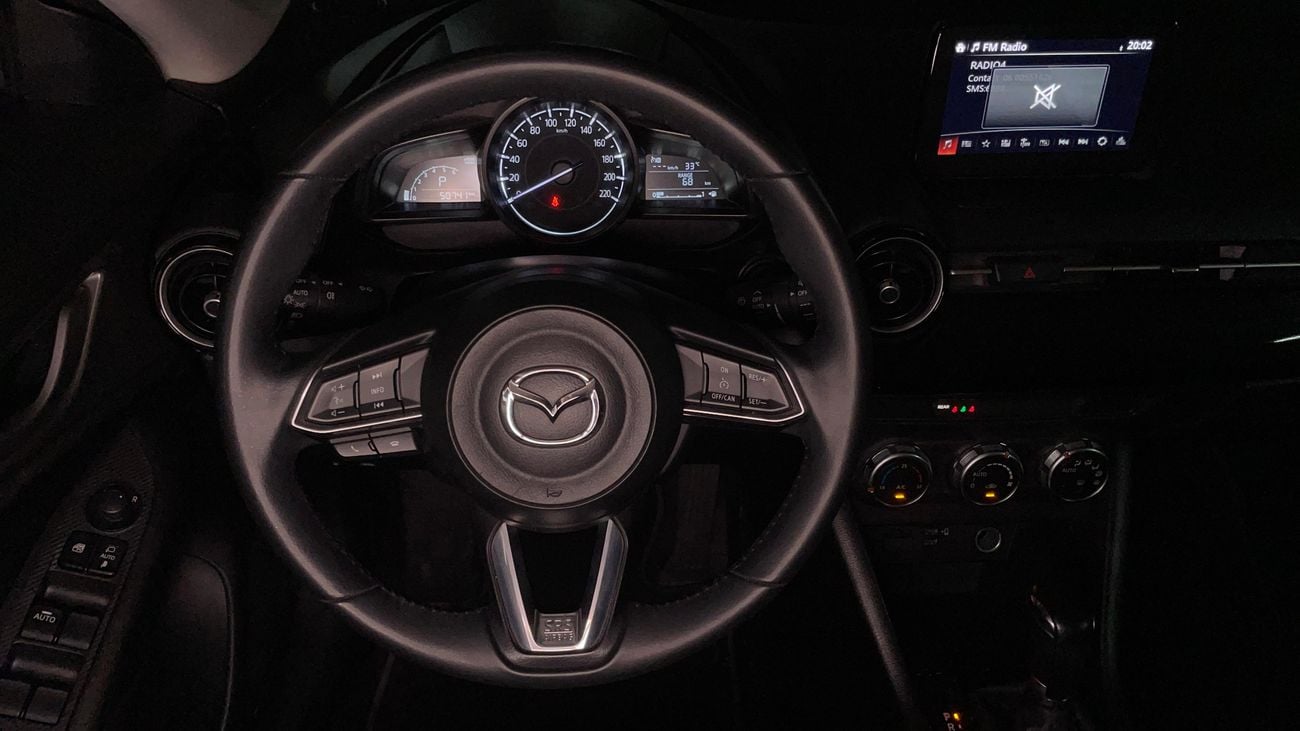 Mazda CX-3 2024 GT | AED 768/Month | 0 DP | 30 Day Return | Warranty