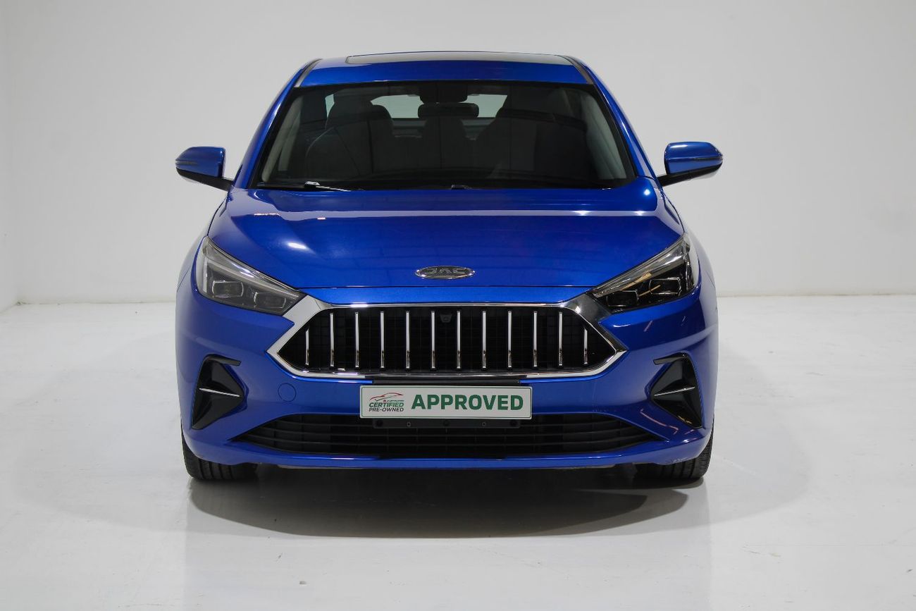 JAC J7 JAC J7 1.5 TURBO