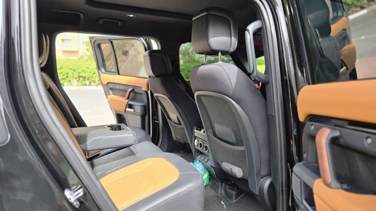 لاند روفر ديفندر P400 90 SE 3.0L (5 Seater)