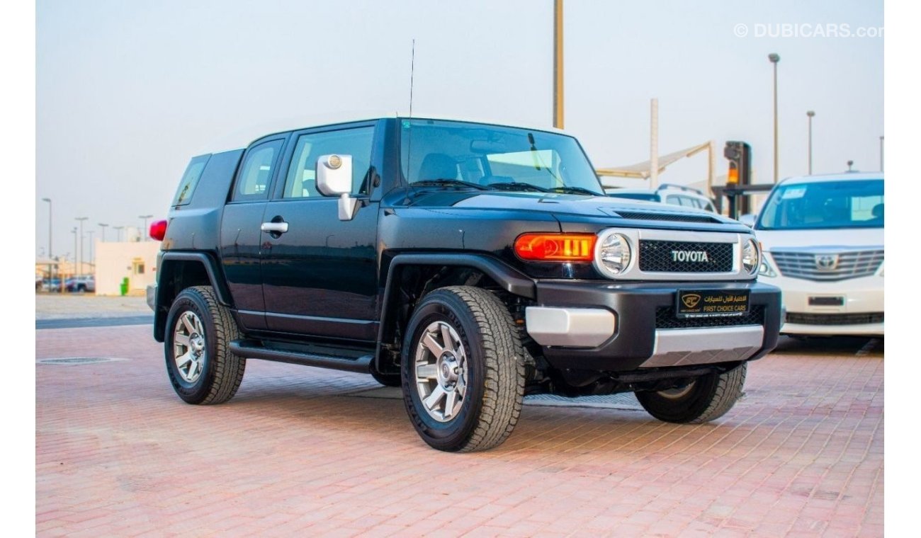 Toyota FJ Cruiser GXR GXR 2020 | TOYOTA FJ CRUISER | GXR 4.0L V6 | WARRANTY VALID UNTIL: 22/11/2022 | FULL-SERVICE HIS