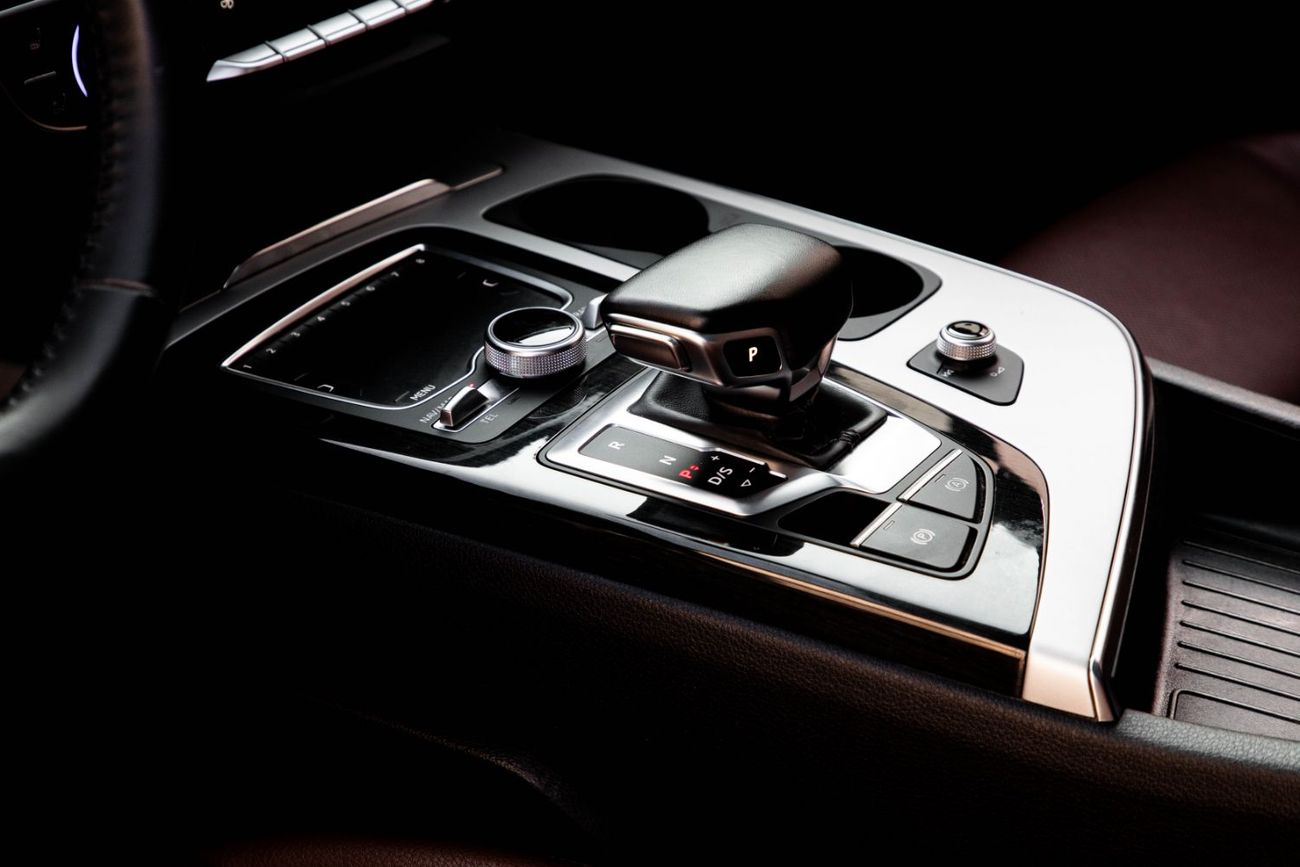 أودي Q7 55TFSI | 2,546 P.M  | 0% Downpayment |