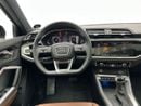 أودي Q3 Sportback 40 TFSI quat 180hp S line (Ref# 13094) EXCLUSIVE RAMADAN OFFER213000