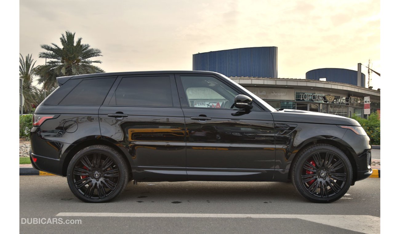 Land Rover Range Rover Sport V6 HSE 2019 /also available in white