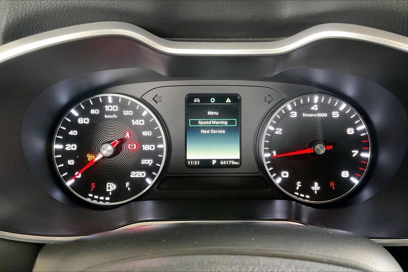 أم جي ZS Standard | شامل الضمان | 0 ﺪﻔﻋﺓ ﺃﻮﻟﻯ