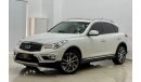 Infiniti QX50 Std 2016 Infiniti QX50, Full Service History-Warranty-GCC