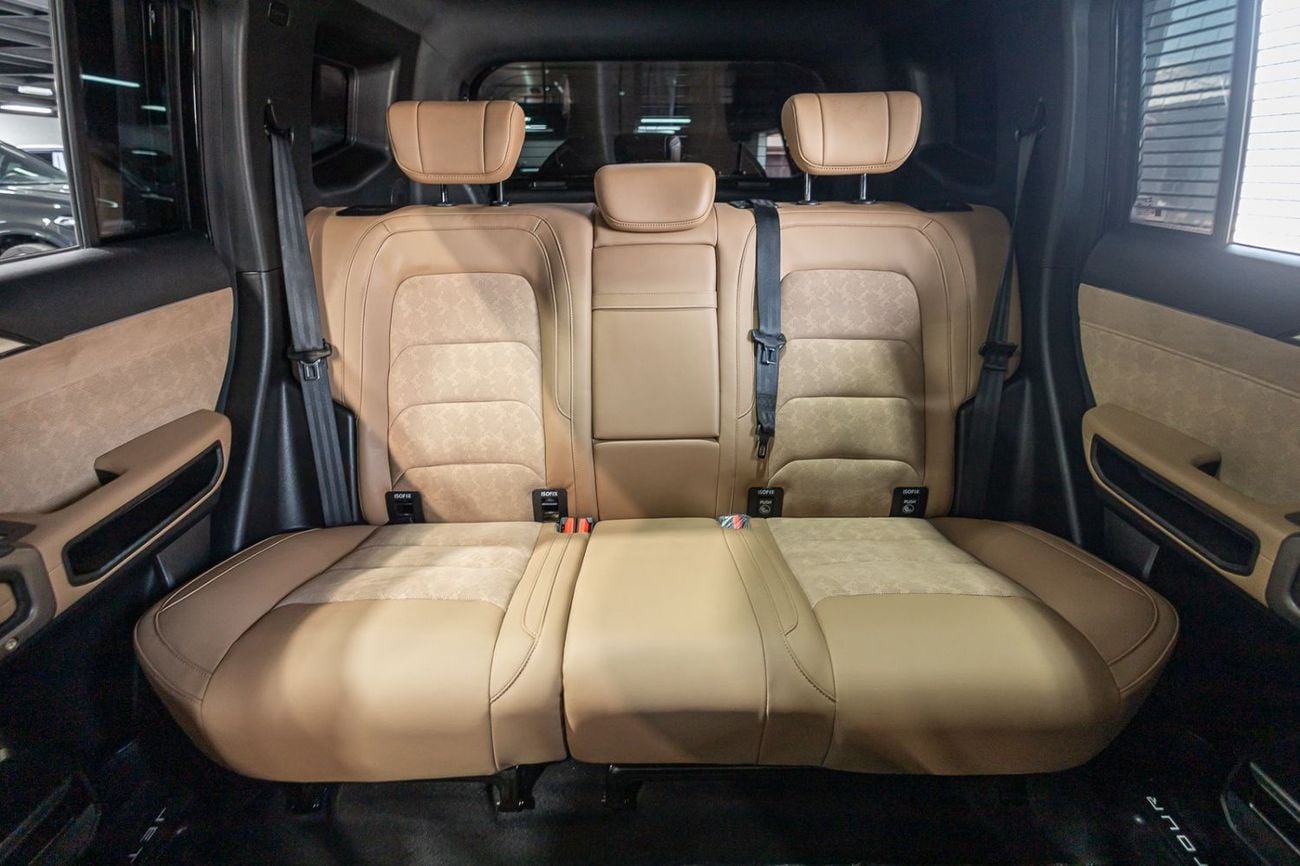 Jetour T2 LUX Jetour T2 Traveler+ 2025 GCC | Agency Warranty