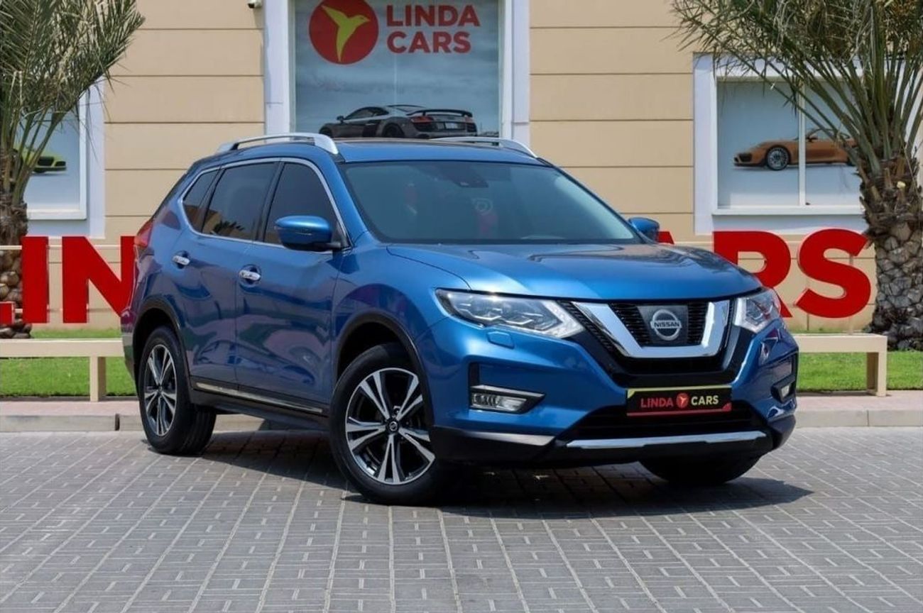 نيسان إكس تريل SL