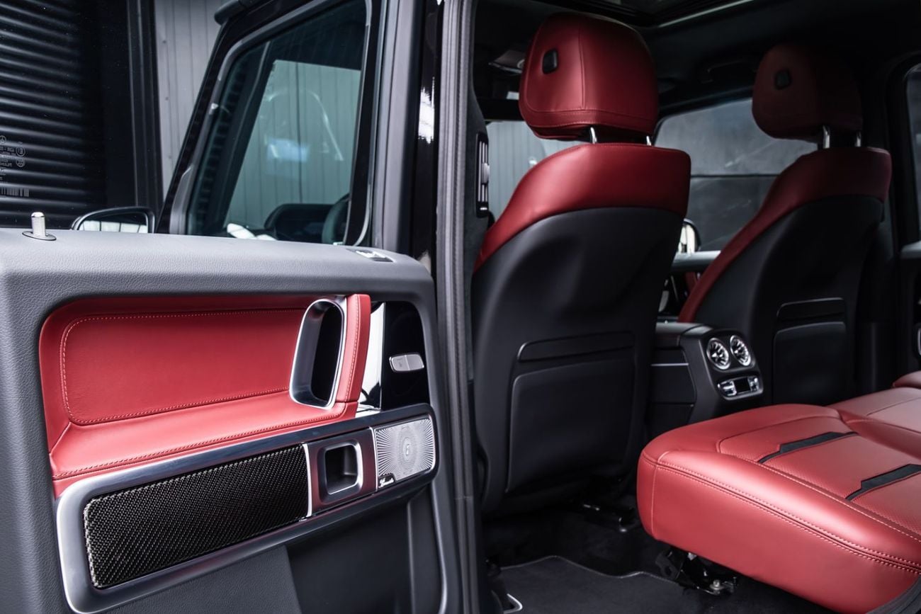مرسيدس بنز G 63 AMG STD