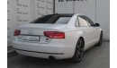 أودي A8 3.0L V6 TURBO 2014 MODEL FULL OPTION FULL SERVICE HISTORY