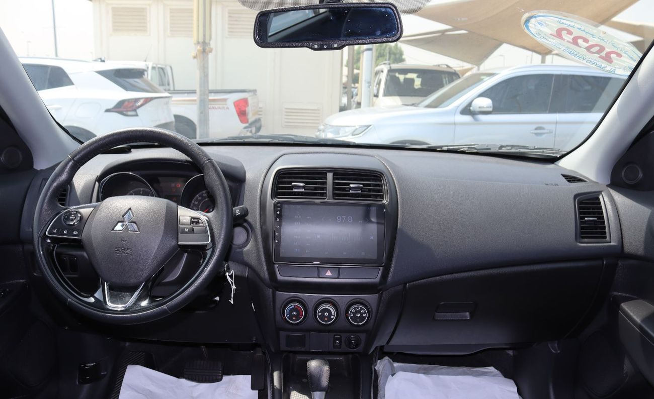 ميتسوبيشي ASX ميتسوبيشى ASX  موديل 2022 خليجى بحاله ممتازه ممشى 71000 KM  بمحرك 2.0L بسعر 41000 درهم