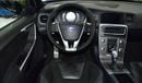 Volvo V60 EXCELLENT DEAL for our Volvo V60 Polestar T6 ( 2016 Model ) in Blue Color GCC Specs