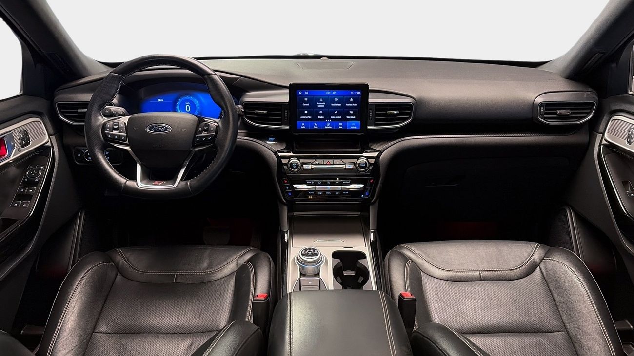 Ford Explorer ST | Guaranteed Warranty | 0 Down Payment