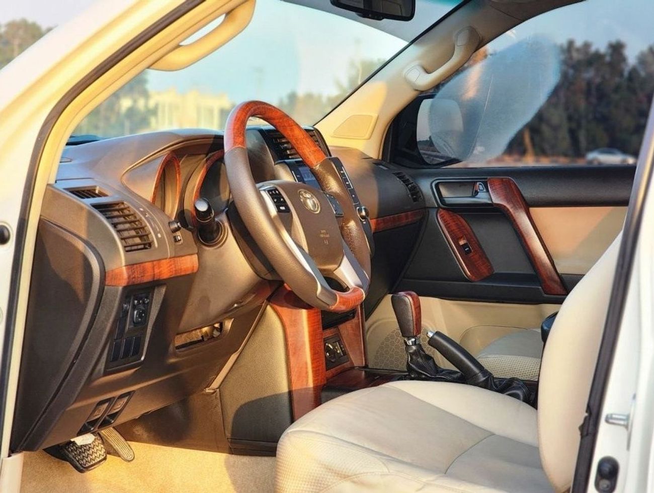 Toyota Prado upgrade 2021