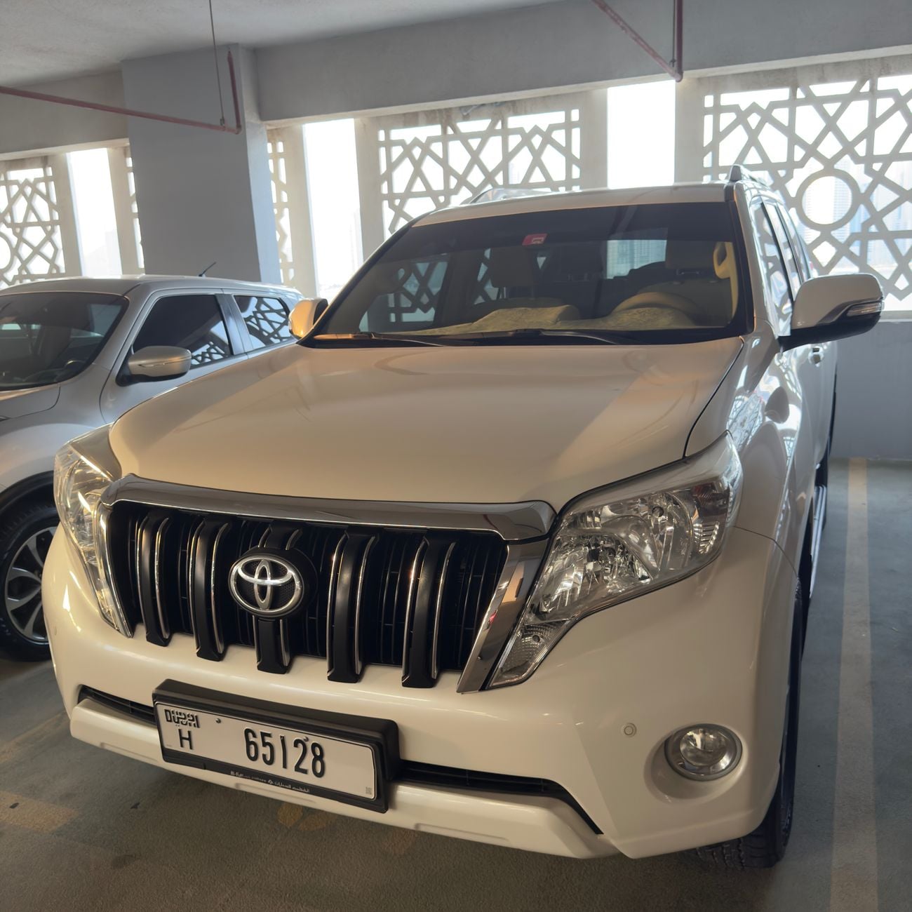 Toyota Prado GXR