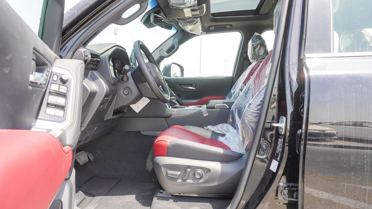 Toyota Land Cruiser VXR TWIN TURBO 3.5L V6