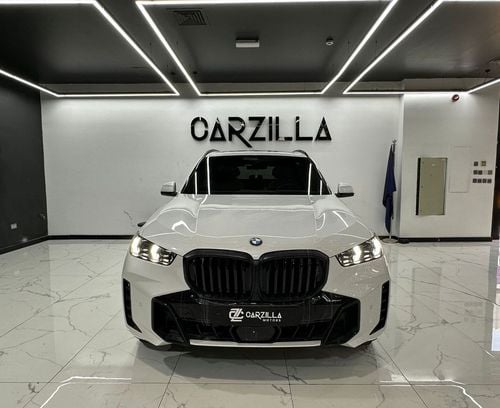 BMW X5 40i xDrive 3.0L AED 6,561 / Month | 0% Down Payment | Premium Performance SUV | GCC Specs