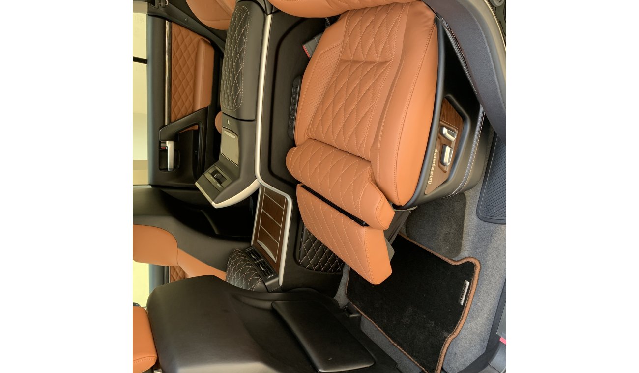 تويوتا لاند كروزر 4.5L GXR Diesel A/T with MBS Autobiography Massage VIP Luxury Seat(Export Only)