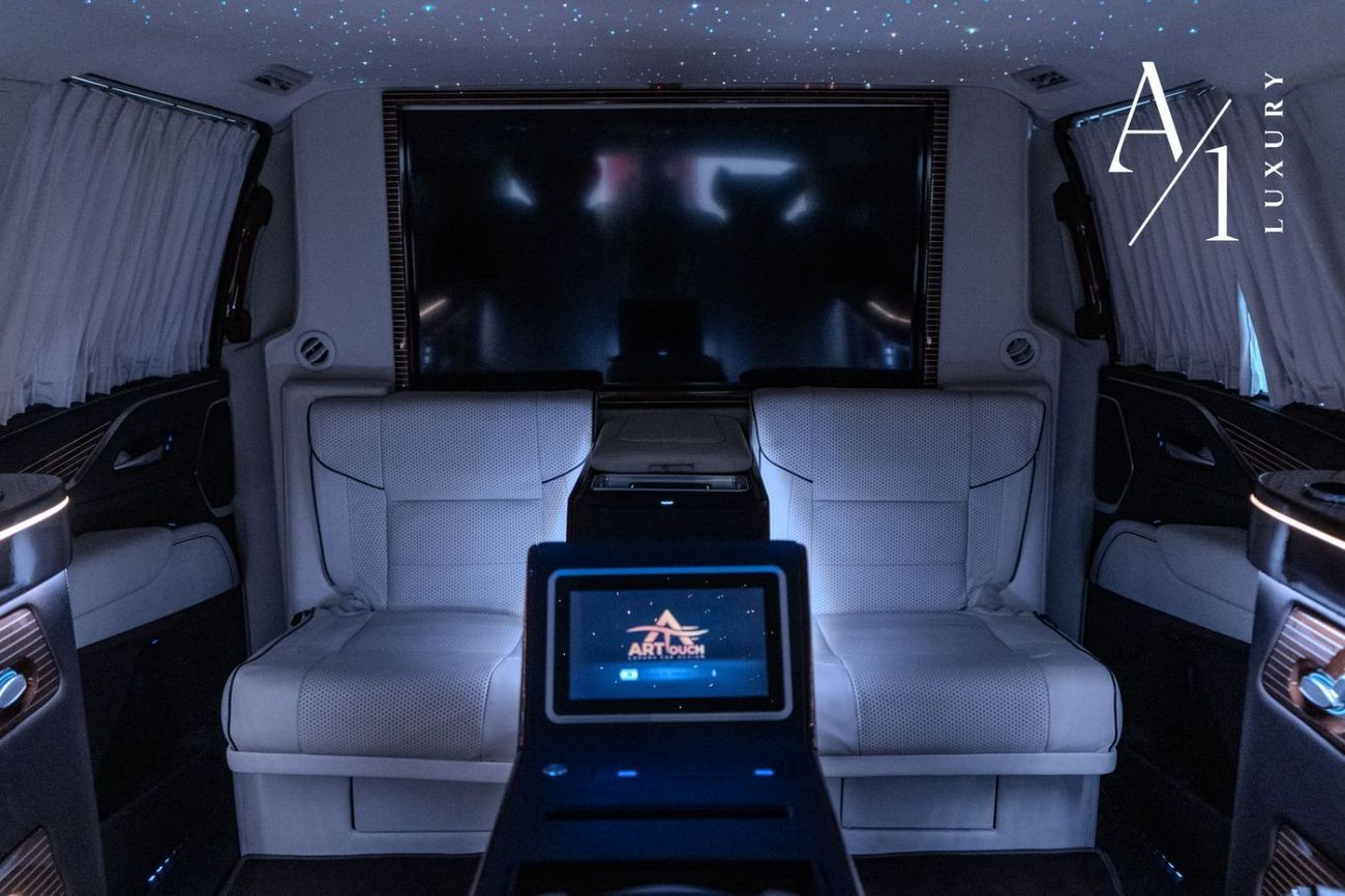 Cadillac Escalade Sport 6.2L 4WD 2023 Cadillac Escalade 600 Sport, Cadillac Warranty, Fully Service History, Fully Loa