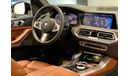 BMW X5M 2019 BMW X5 xDrive50i M Sport, 2023 BMW Warranty + 2026 BMW Service Contract, Fully Loaded, GCC