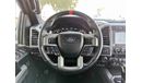 Ford F 150 Raptor 3.5L, 17" Rims, Driver Memory Seats, Front Heated & Cooled Seats, 360° Camera, Bluetooth (LOT # 791)