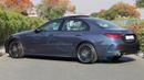 Mercedes-Benz C 200 (For Export , НА ЭКСПОРТ) AMG Premium EQ Boost 1.5L RWD 2026 GCC Без пробега