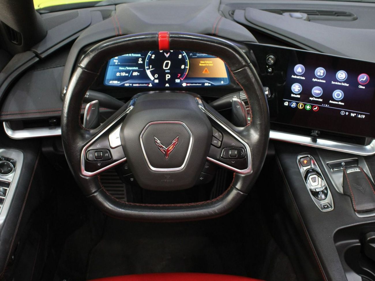 Chevrolet Corvette Stingray | Hard Top Convertible