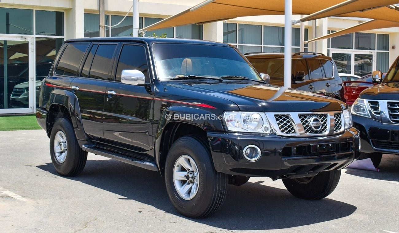 Nissan Patrol Safari