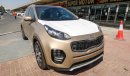 Kia Sportage GT Line 4X4 DIESEL