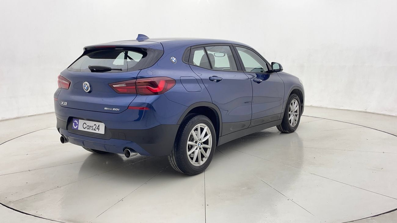 BMW X2 sDrive 20i Joy Edition 2.0L 2023 SDRIVE 20I JOY EDITION | AED 1186/Month | 0 DP | 30 Day Return | Wa