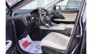 Lexus RX450h Prestige Canadian importer
