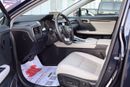 Lexus RX450h Prestige Canadian importer