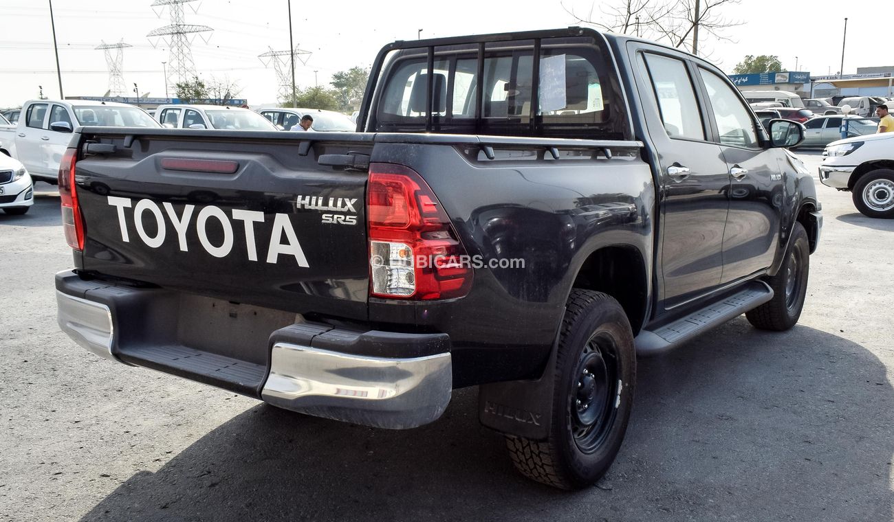 Toyota Hilux SR5
