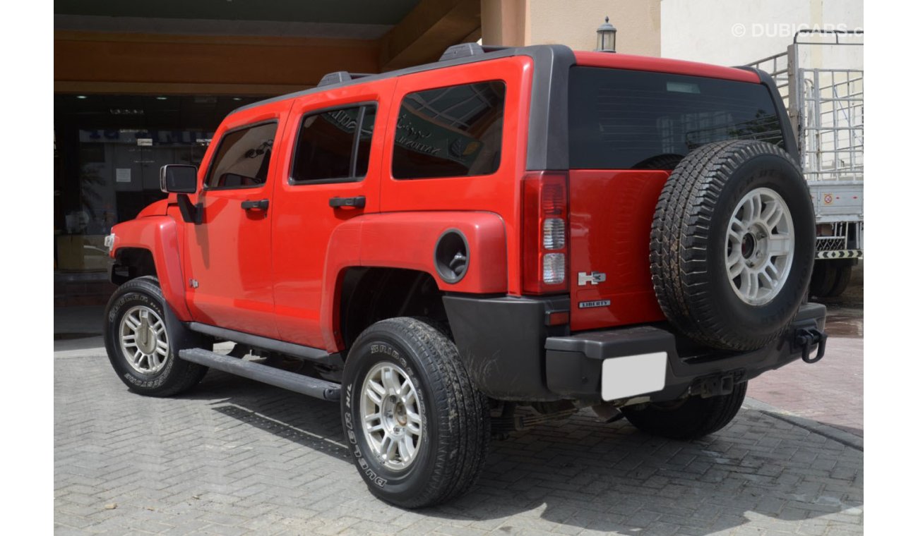 Hummer H3 in Excellent Condition