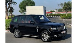 Land Rover Range Rover Vogue HSE 2012-WITH AUTO BIOGRAPHY BODY KIT-EXCELLENT CONDITION-VAT INCLUSIVE