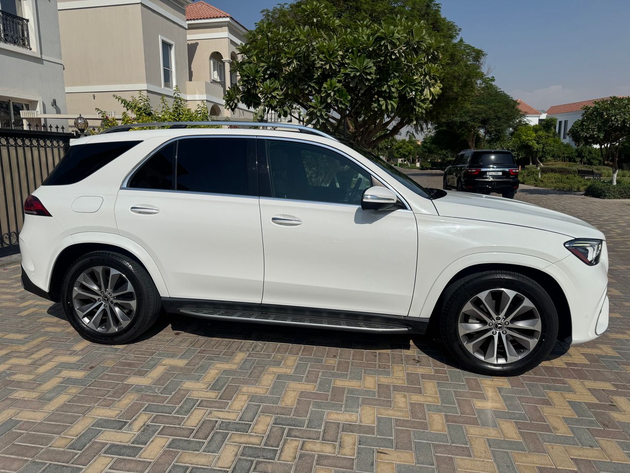 Mercedes-Benz GLE 350 4MATIC
