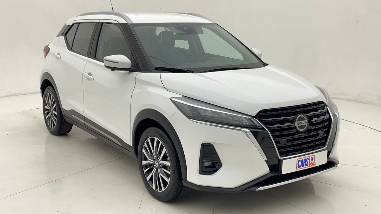 نيسان كيكس SL 1.6 | بدون دفعة مقدمة | اختبار القيادة في المنزل