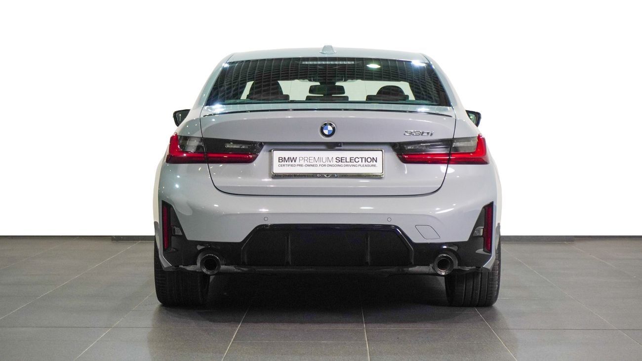 بي أم دبليو 330i M Kit