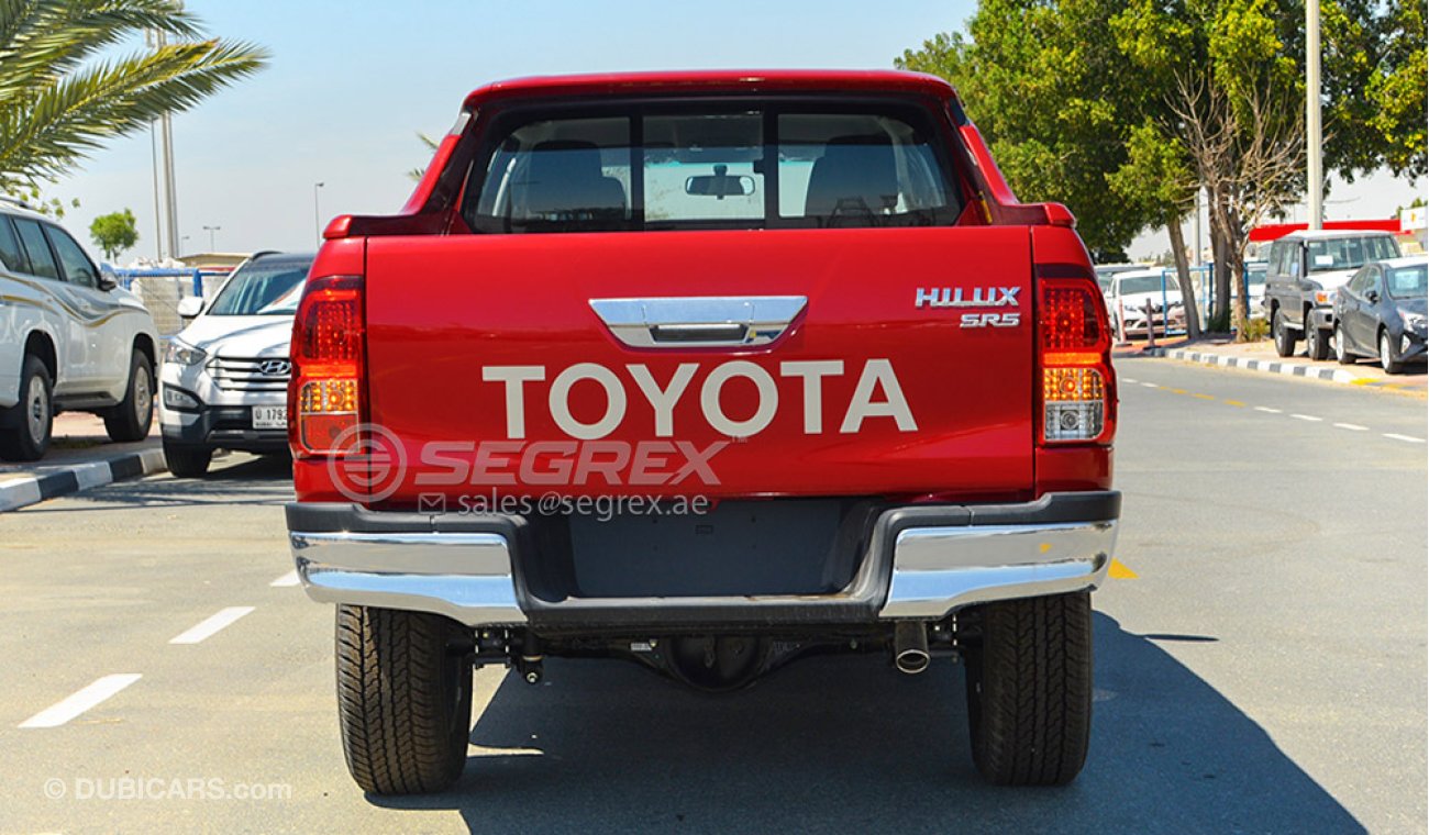 Toyota Hilux TRD SPORTIVO 4.0L FULL OPTION