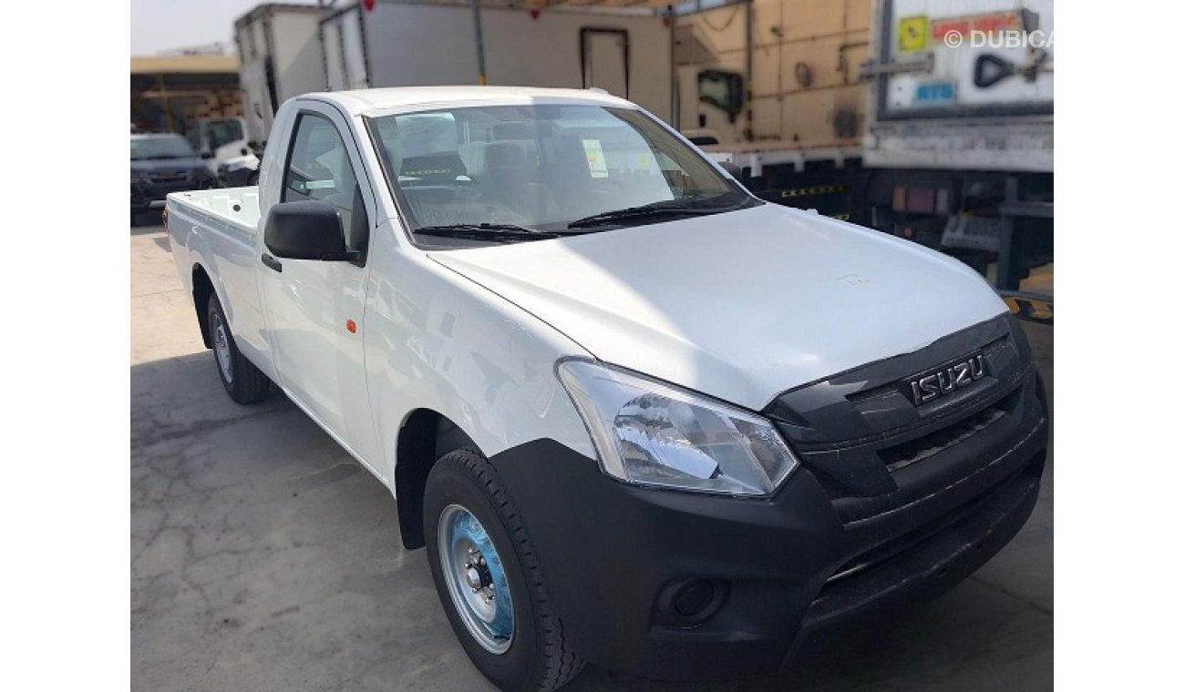 Isuzu D-Max Single Cabin Standard Pickup -2019 Model Only for Export