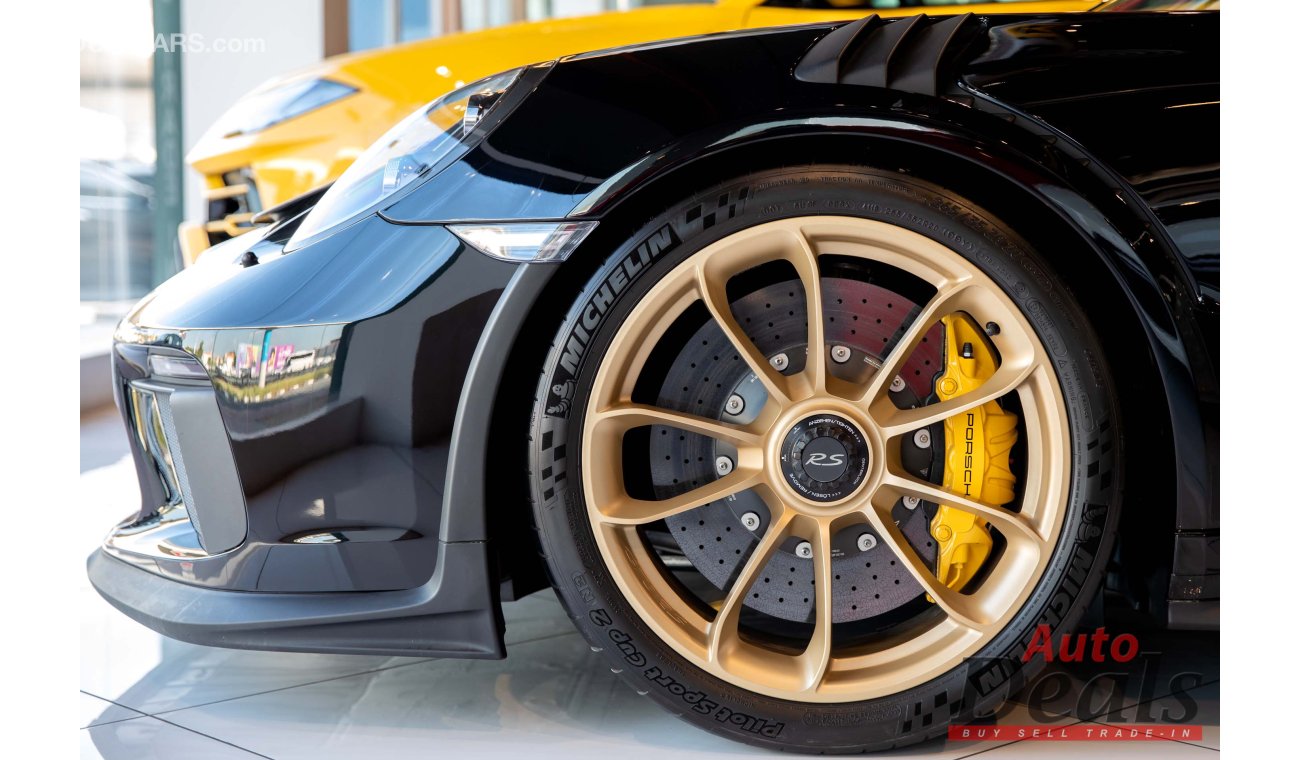 بورش 911 GT3 RS | 2019 | GCC | BRAND NEW | WARRANTY