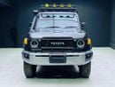 Toyota Land Cruiser Pick Up 2020 Model RHD Diesel Engine Full Option