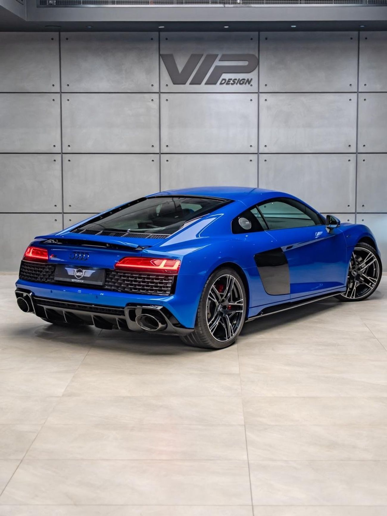 أودي R8 FSI 5.2L