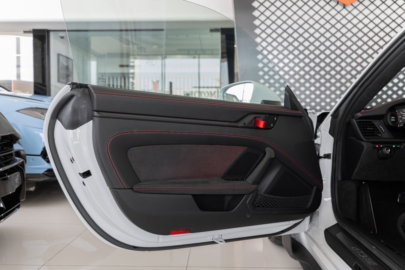 Porsche 911 GT3 RS 4.0L (520 HP) Coupe Porsche 911 GT3 RS | High Performance | Japanese Specs | 2023