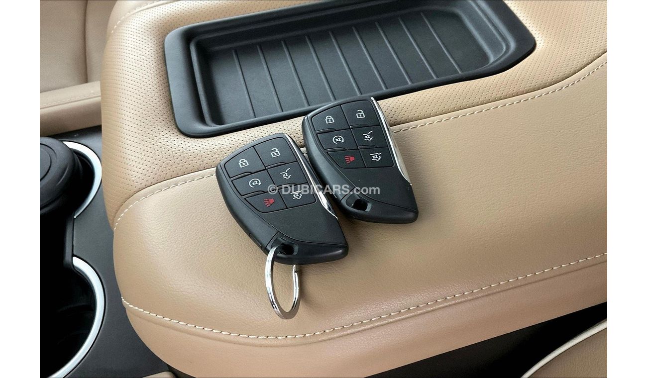 Chevrolet Tahoe Premier