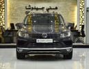 Volkswagen Touareg EXCELLENT DEAL for our Volkswagen Touareg ( 2016 Model ) in Grey Color GCC Specs